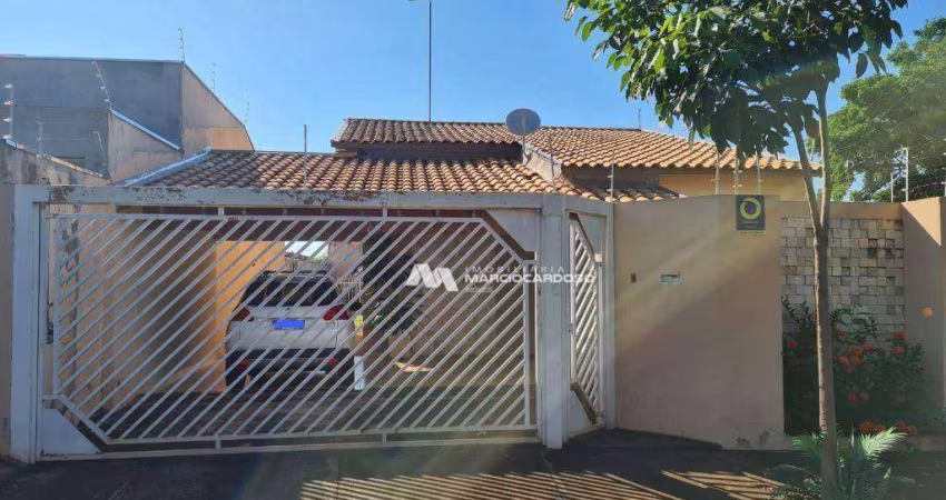 Casa com 2 dormitórios à venda, 147 m² por R$ 350.000,00 - Jardim Residencial Etemp - São José do Rio Preto/SP