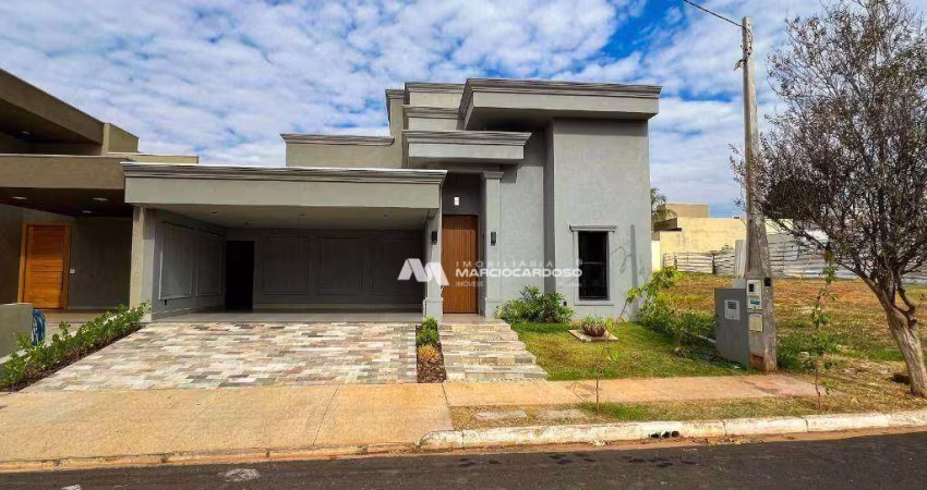 Casa com 4 dormitórios à venda, 220 m² por R$ 2.200.000,00 - Village La Montagne - São José do Rio Preto/SP