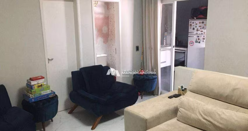 Cobertura com 2 dormitórios à venda, 140 m² por R$ 350.000,00 - Jardim Bosque das Vivendas - São José do Rio Preto/SP