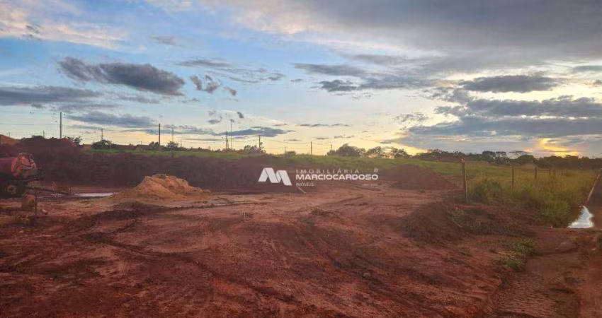 Área à venda, 1250 m² por R$ 875.000,00 - Parque Residencial da Lealdade - São José do Rio Preto/SP