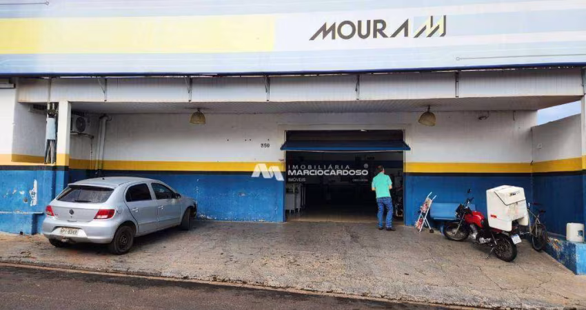 Ponto à venda, 1320 m² por R$ 5.000.000,00 - Jardim Redentor - Guapiaçu/SP