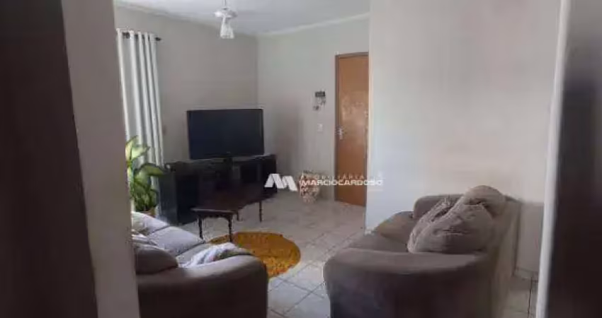 Apartamento à venda, 92 m² por R$ 265.000,00 - Cidade Nova - São José do Rio Preto/SP