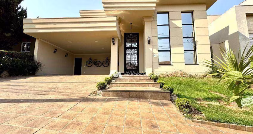 Casa com 3 dormitórios à venda, 223 m² por R$ 1.950.000,00 - Damha IV - São José do Rio Preto/SP