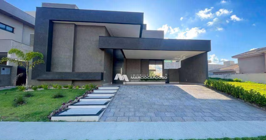 Casa com 3 dormitórios à venda, 244 m² por R$ 2.990.000,00 - QUINTA DO GOLFE II JARDINS - São José do Rio Preto/SP