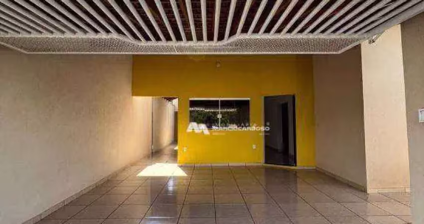 Casa à venda, 150 m² por R$ 330.000,00 - Parque dos Ipes 2 - Mirassol/SP