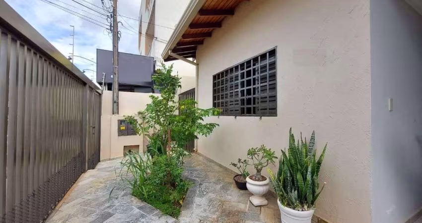 Casa com 3 dormitórios à venda, 155 m² por R$ 690.000,00 - Vila Zilda - São José do Rio Preto/SP