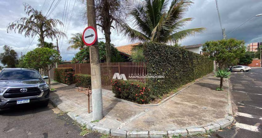 Casa com 3 dormitórios à venda, 122 m² por R$ 800.000,00 - Jardim Vivendas - São José do Rio Preto/SP