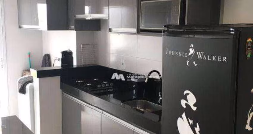 Apartamento com 1 dormitório à venda, 50 m² por R$ 380.000,00 - Vila Imperial - São José do Rio Preto/SP