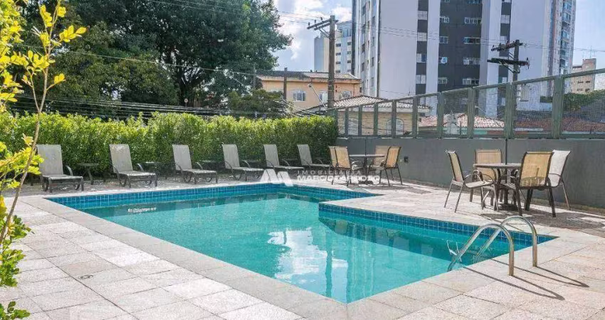 Apartamento com 3 dormitórios à venda, 75 m² por R$ 700.000,00 - Jaguaré - São Paulo/SP