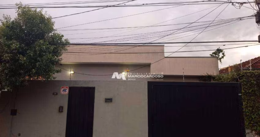 Casa à venda, 100 m² por R$ 570.000,00 - Vila Angélica - São José do Rio Preto/SP