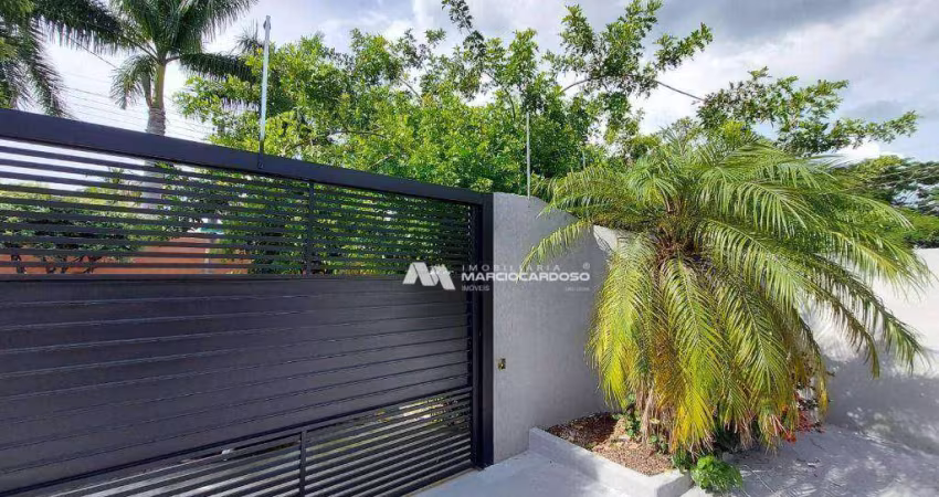 Casa com 3 dormitórios à venda, 134 m² por R$ 450.000,00 - Jardim Vitória Régia - São José do Rio Preto/SP
