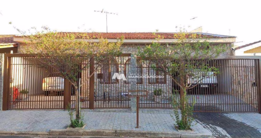 Casa com 3 dormitórios à venda, 170 m² por R$ 490.000,00 - Jardim Tangará - São José do Rio Preto/SP