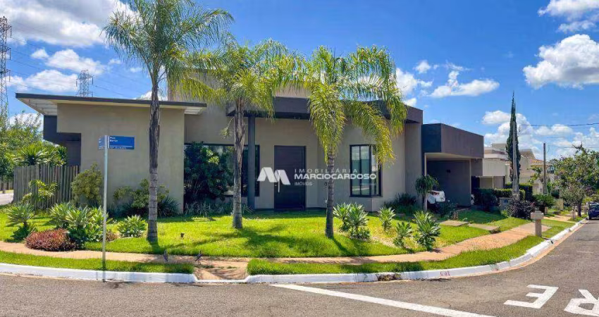 Casa com 3 dormitórios à venda, 325 m² por R$ 2.600.000,00 - Golden Park Residence  - Mirassol/SP