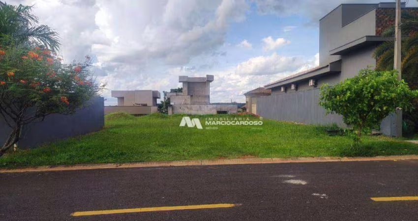 Terreno à venda, 431 m² por R$ 690.000,00 - Damha VI - São José do Rio Preto/SP
