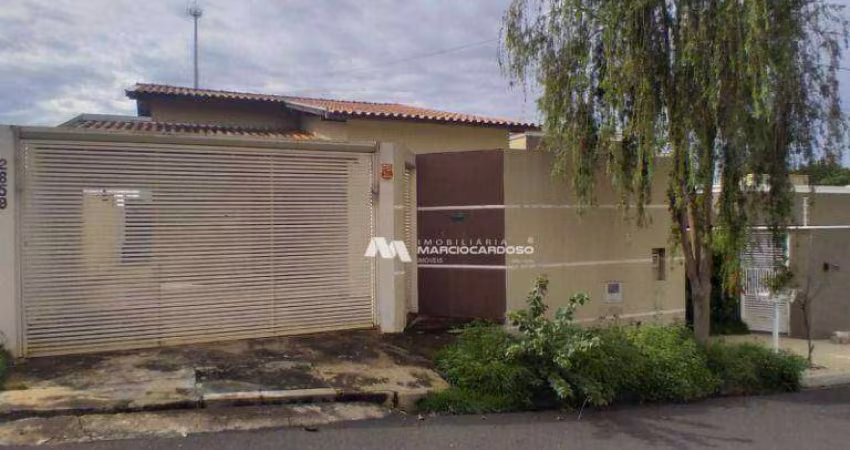 Casa à venda, 98 m² por R$ 390.000,00 - Residencial Palestra - São José do Rio Preto/SP