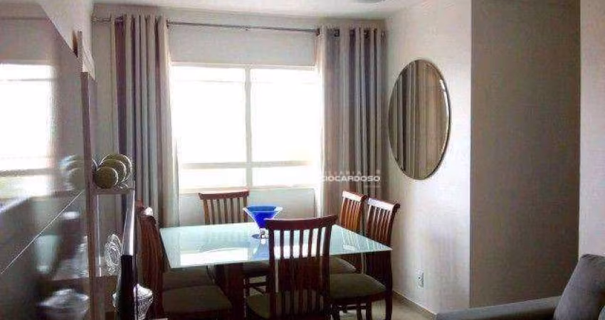 Apartamento à venda, 62 m² por R$ 280.000,00 - Higienópolis - São José do Rio Preto/SP