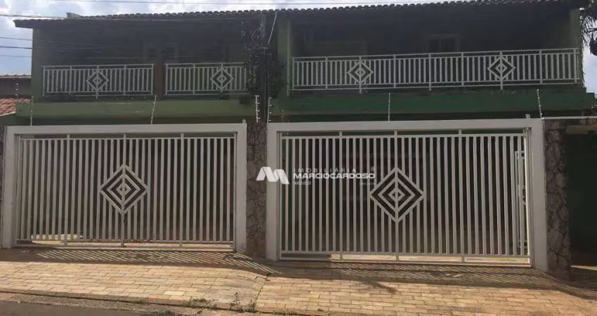 Sobrado com 3 dormitórios à venda, 570 m² por R$ 1.000.000,00 - Jardim Nazareth - São José do Rio Preto/SP