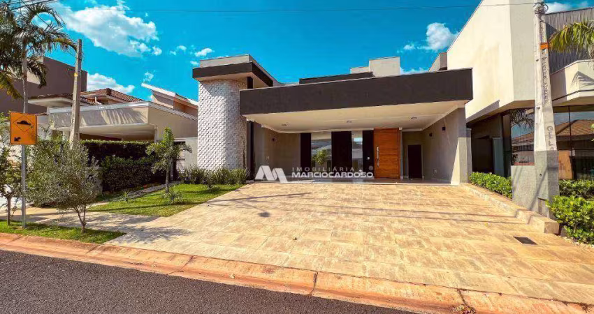 Casa com 4 dormitórios à venda, 265 m² por R$ 2.300.000,00 - Damha VI - São José do Rio Preto/SP