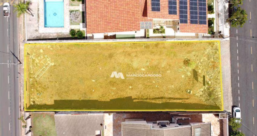 Terreno à venda, 1221 m² por R$ 2.700.000,00 - Jardim dos Seixas - São José do Rio Preto/SP