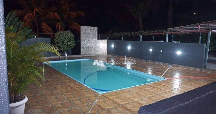 Chácara com 2 dormitórios à venda, 500 m² por R$ 315.000,00 - Estância Ponte Grande (Zona Rural) - São José do Rio Preto/SP