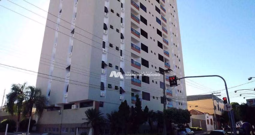 Apartamento com 3 dormitórios à venda, 115 m² por R$ 400.000,00 - Vila Maceno - São José do Rio Preto/SP