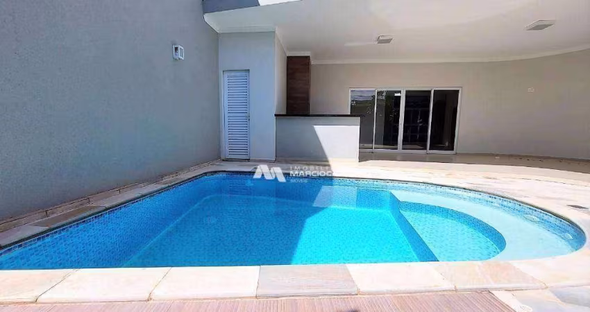 Casa com 3 dormitórios à venda, 274 m² por R$ 1.850.000,00 - Damha VI - São José do Rio Preto/SP