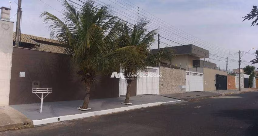 Casa com 2 dormitórios à venda, 100 m² por R$ 380.000,00 - Parque São Miguel - São José do Rio Preto/SP