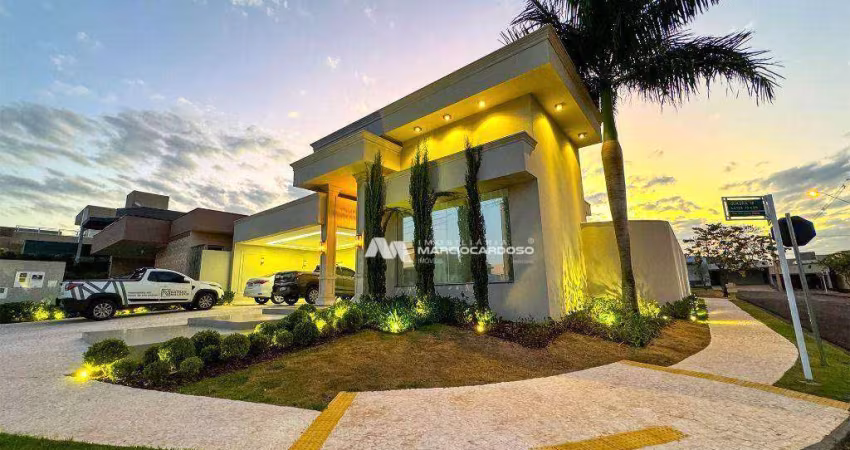 Casa com 4 dormitórios à venda, 275 m² por R$ 1.790.000,00 - Buona Vita - São José do Rio Preto/SP