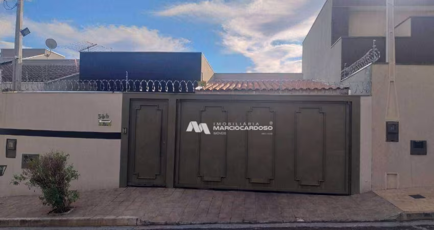 Casa à venda, 180 m² por R$ 430.000,00 - Residencial Vila Flora - São José do Rio Preto/SP