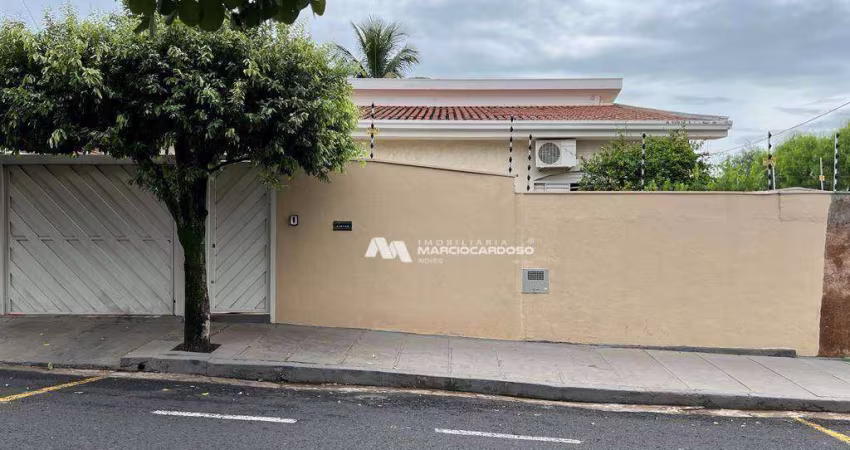 Casa com 3 dormitórios à venda, 200 m² por R$ 750.000,00 - Vila Goyos - São José do Rio Preto/SP