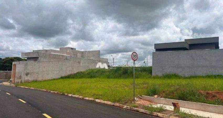 Terreno à venda, 365 m² por R$ 240.000,00 - Set Life I - Mirassol/SP