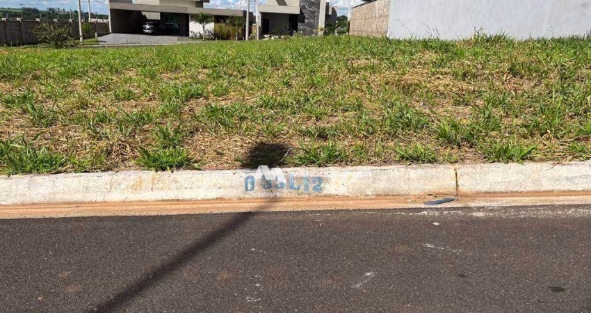 Terreno à venda, 253 m² por R$ 189.000,00 - Set Life I - Mirassol/SP