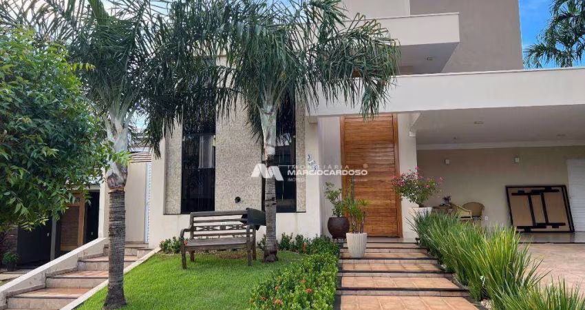 Casa com 3 dormitórios à venda, 220 m² por R$ 1.650.000,00 - Gaivota II - São José do Rio Preto/SP
