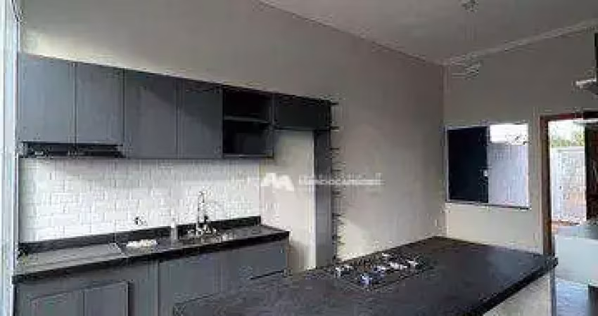 Casa com 2 dormitórios à venda, 95 m² por r$ 450.000,00 - residencial santa regina - são josé do rio preto/sp