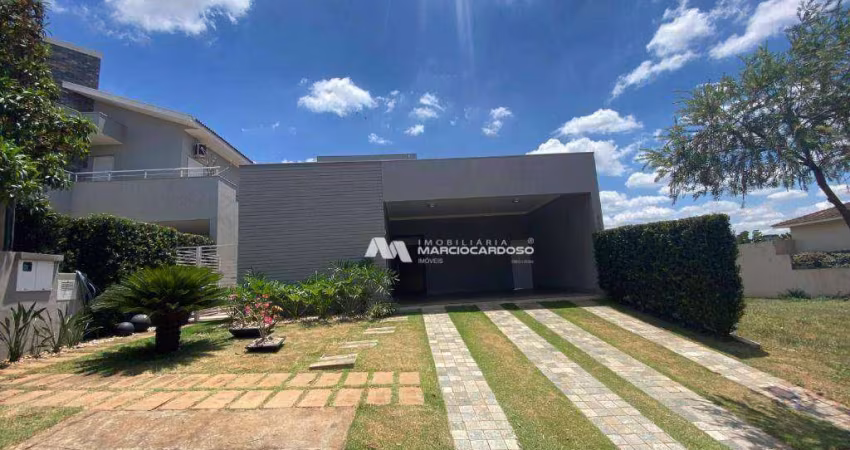 Casa com 4 dormitórios à venda, 300 m² por R$ 1.400.000,00 - FIGUEIRA I - São José do Rio Preto/SP