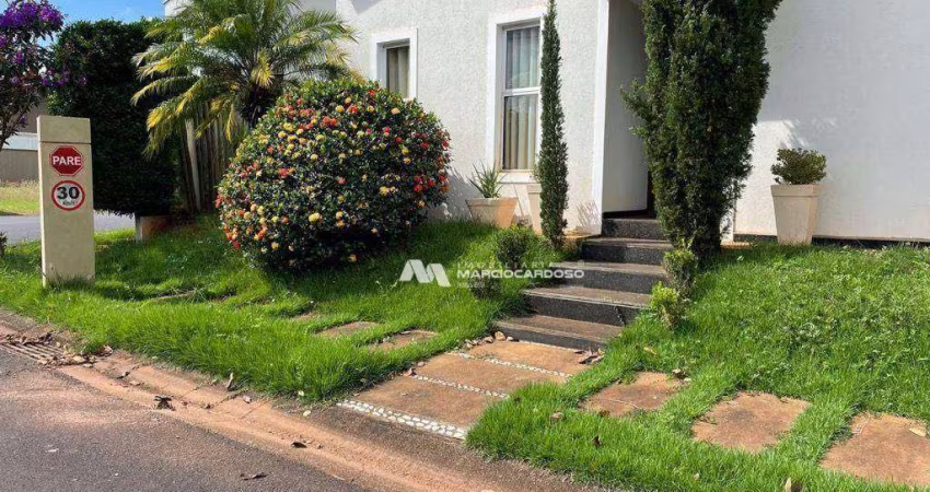 Casa com 3 dormitórios à venda, 164 m² por R$ 1.100.000,00 - VILLAGE DAMHA RIO PRETO I - São José do Rio Preto/SP