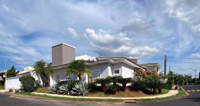 Casa com 4 dormitórios à venda, 390 m² por R$ 1.900.000,00 - DAMHA III - São José do Rio Preto/SP
