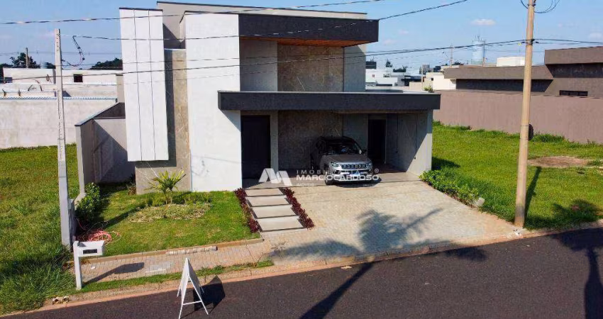 Casa com 3 dormitórios à venda, 220 m² por R$ 1.490.000,00 - Terravista Residence Club - Mirassol/SP