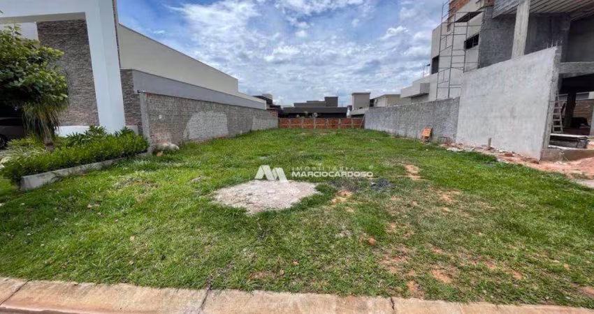 Terreno à venda, 490 m² por R$ 790.000,00 - Damha VI - São José do Rio Preto/SP
