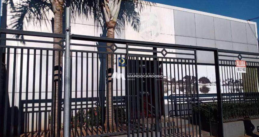 Salão para alugar, 500 m² por R$ 8.000,00/mês - Centro - São José do Rio Preto/SP