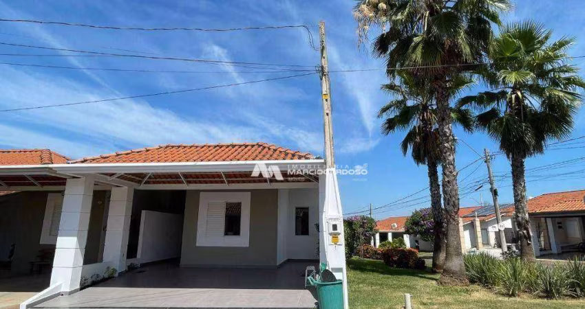 Casa com 2 dormitórios à venda, 130 m² por R$ 580.000,00 - Terra Nova Garden Village - São José do Rio Preto/SP