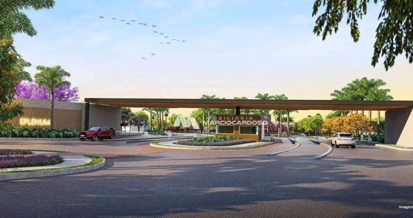Terreno à venda, 246 m² por R$ 275.000,00 - Eplenum - São José do Rio Preto/SP