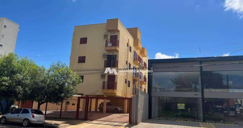 Apartamento com 2 dormitórios à venda, 84 m² por R$ 170.000,00 - Parque Quinta das Paineiras - São José do Rio Preto/SP