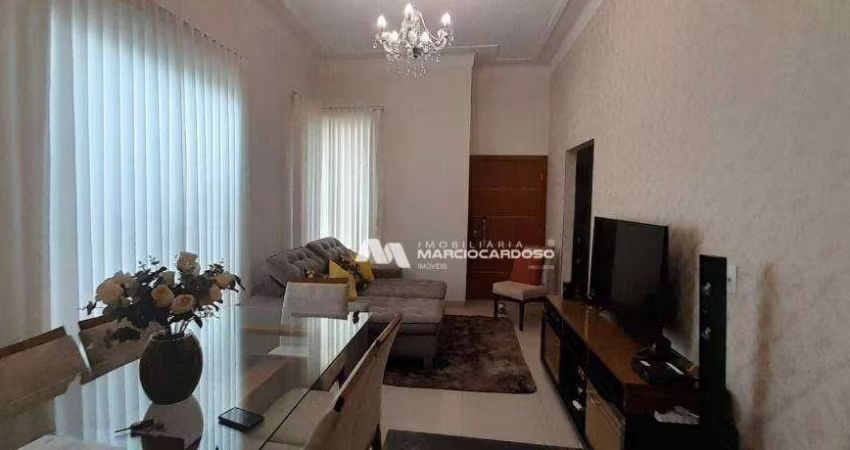 Casa à venda, 120 m² por R$ 520.000,00 - Parque Residencial J. Macedo - São José do Rio Preto/SP