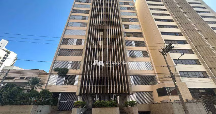 Apartamento com 4 dormitórios à venda, 220 m² por R$ 599.000,00 - Centro - São José do Rio Preto/SP