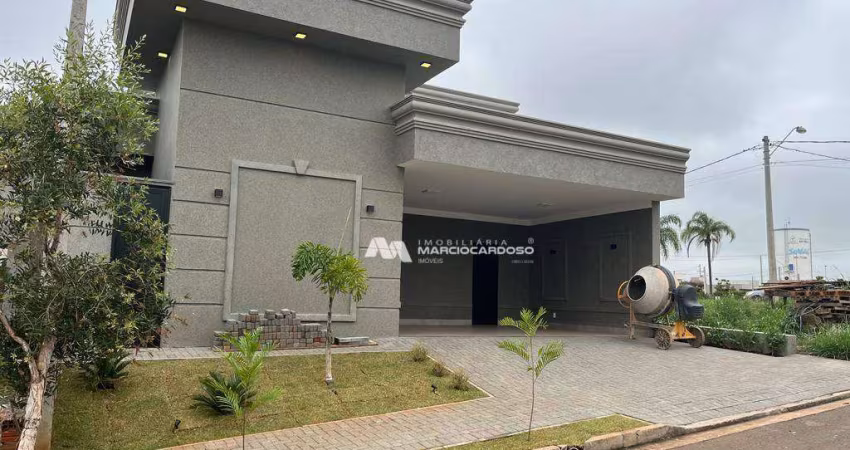 Casa com 3 dormitórios à venda, 162 m² por R$ 1.200.000,00 - Maria Júlia  - São José do Rio Preto/SP