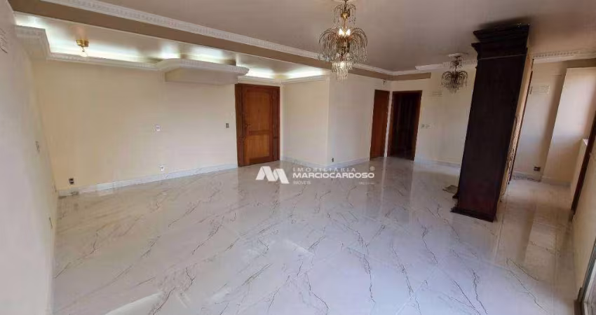 Apartamento com 3 dormitórios à venda, 176 m² por R$ 590.000,00 - Imperial - São José do Rio Preto/SP