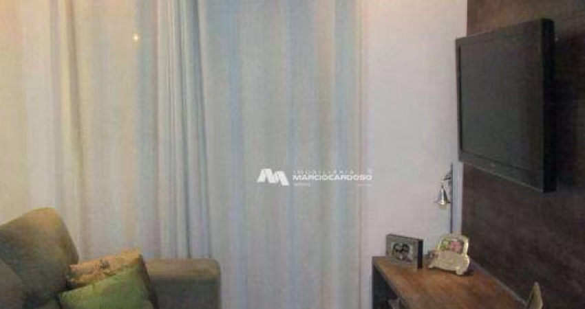 Apartamento à venda, 46 m² por R$ 160.000,00 - Residencial Macedo Teles I - São José do Rio Preto/SP