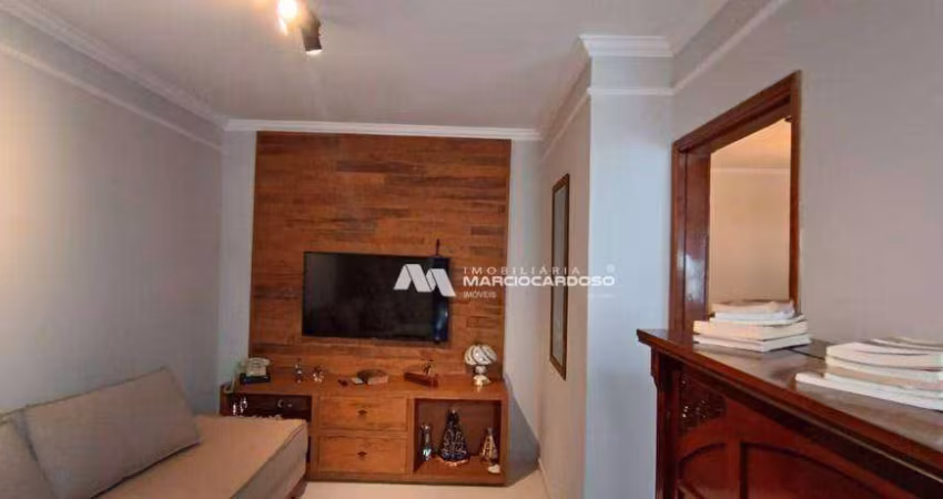 Apartamento com 2 dormitórios à venda, 72 m² por R$ 360.000,00 - Jardim Moysés Miguel Haddad - São José do Rio Preto/SP