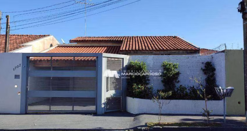 Casa com 2 dormitórios à venda, 69 m² por R$ 280.000,00 - Residencial Jardim Antonieta - São José do Rio Preto/SP